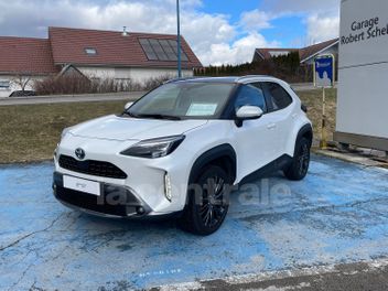 TOYOTA YARIS CROSS 1.5 116H AWD-I TRAIL