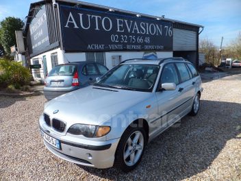 BMW SERIE 3 E46 TOURING (E46) TOURING 320D 8CV