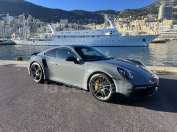 PORSCHE 911 TYPE 992 TURBO (992) COUPE 3.8 650 TURBO S PDK