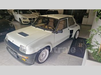 RENAULT R5 TURBO TURBO 2