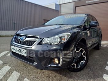 SUBARU XV 2.0D LUXURY