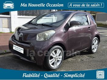 TOYOTA IQ 100 VVT-I STOP & START