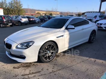 BMW SERIE 6 F13 (F13) COUPE 640D 313 M SPORT BVA8