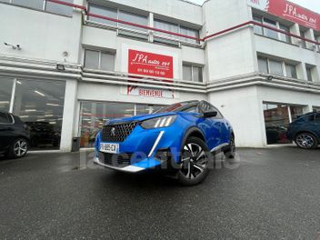 PEUGEOT 2008 (2E GENERATION) II 1.2 PURETECH 130 S&S GT LINE EAT8