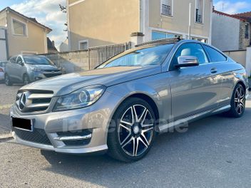 MERCEDES CLASSE C 3 COUPE III COUPE 220 CDI BLUEEFFICIENCY FASCINATION 7G-TRONIC