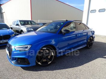 AUDI RS3 (3E GENERATION) BERLINE III BERLINE 2.5 TFSI 400 QUATTRO S TRONIC 7