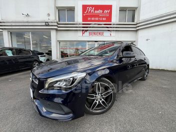 MERCEDES CLA SHOOTING BRAKE SHOOTING BRAKE 220 CDI FASCINATION 7G-DCT