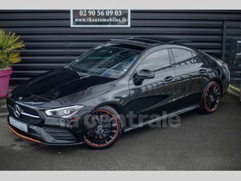 MERCEDES CLA 2 II COUPE 250 PROGRESSIVE LINE 4MATIC 7G-DCT