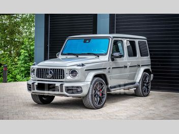 MERCEDES CLASSE G 4 AMG IV 63 AMG BVA9
