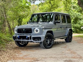 MERCEDES CLASSE G 4 AMG IV 63 AMG BVA9