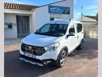 DACIA DOKKER STEPWAY STEPWAY 1.5 BLUE DCI 95