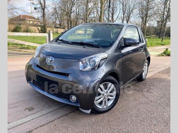 TOYOTA IQ 68 VVT-I ICONIC PACK MULTIDRIVE