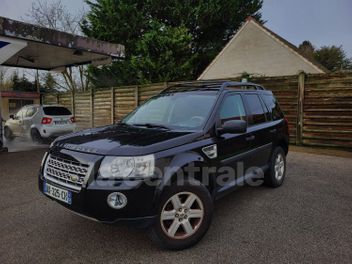 LAND ROVER FREELANDER 2 II TD4 160 HSE