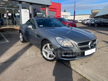 MERCEDES SLK 3 III 200 BLUEEFFICIENCY