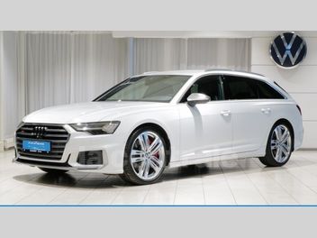 AUDI S6 AVANT (5E GENERATION) V 3.0 TDI 350 QUATTRO TIPTRONIC 8