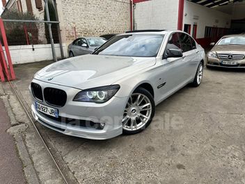 BMW SERIE 7 F01 (F01) 740DA XDRIVE 306 EXCLUSIVE INDIVIDUAL