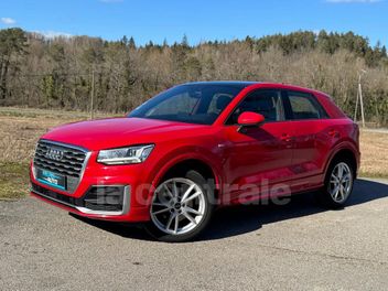 AUDI Q2 (2) 35 TDI 150 S LINE PLUS QUATTRO S TRONIC