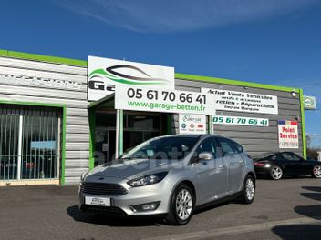 FORD FOCUS 3 III (2) 1.0 ECOBOOST 125 S&S EDITION 5P