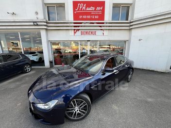 MASERATI GHIBLI 3 III 3.0 V6 DIESEL