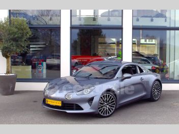 ALPINE A110 (2E GENERATION) II 1.8 T 300 GT