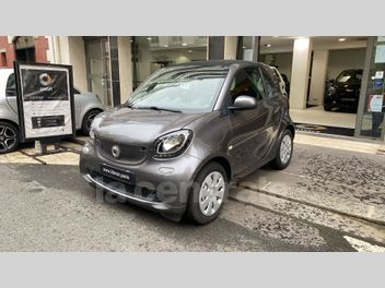 SMART FORTWO 3 III ELECTRIQUE 60KW EQ PURE 17.6 KWH