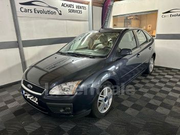 FORD FOCUS 2 II 1.8 TDCI 115 GHIA 5P