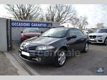 RENAULT MEGANE 2 COUPE CABRIOLET II (2) COUPE-CABRIOLET 2.0 16V 135 EXCEPTION BVA