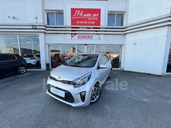 KIA PICANTO 3 III (2) 1.0 MPI 67 ISG ACTIVE BUSINESS