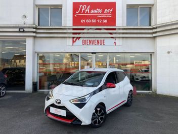 TOYOTA AYGO 2 II (2) 1.0 VVT-I X-SPORT 5P