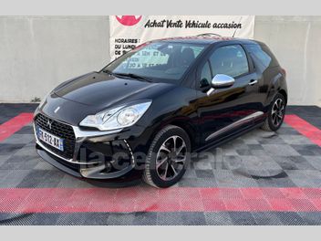 DS DS 3 (2) 1.2 PURETECH 110 CONNECTED CHIC AUTOMATIQUE