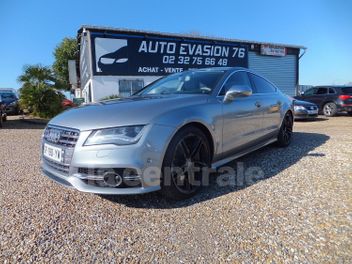 AUDI S7 SPORTBACK SPORTBACK 4.0 TFSI 420 QUATTRO S TRONIC 7