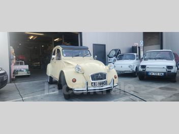 CITROEN 2CV (2E GENERATION) 6 SPECIAL