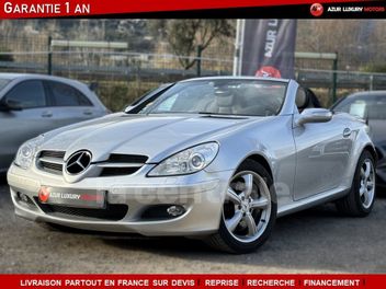 MERCEDES SLK 2 II 350 BVA7