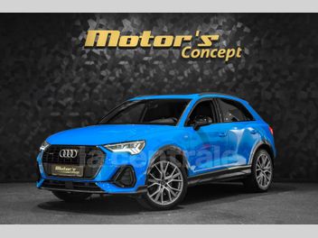 AUDI Q3 (2E GENERATION) SPORTBACK II SPORTBACK 40 TDI 190 S LINE QUATTRO S TRONIC