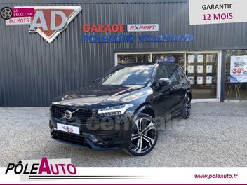 VOLVO XC90 (2E GENERATION) II (2) RECHARGE T8 390 AWD R-DESIGN GEARTRONIC 8 7PL