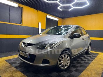 MAZDA 2 (2E GENERATION) II 1.4 MZ-CD 68 ELEGANCE