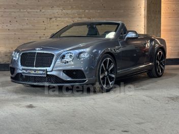 BENTLEY CONTINENTAL GTC GTC V8 MULLINER