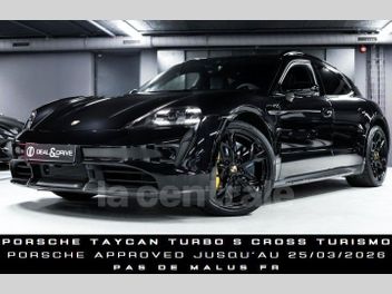 PORSCHE TAYCAN CROSS TURISMO CROSS TURISMO TURBO S 5PL 93.4 KWH