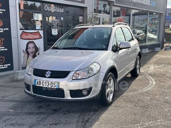 SUZUKI SX4 1.9 DDIS 120 GLX 4X4