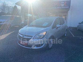 OPEL MERIVA 2 II (2) 1.4 TWINPORT 120 DRIVE