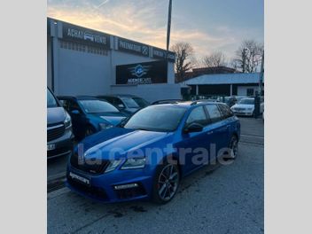 SKODA OCTAVIA 3 COMBI RS III (2) COMBI 2.0 TSI 230 RS