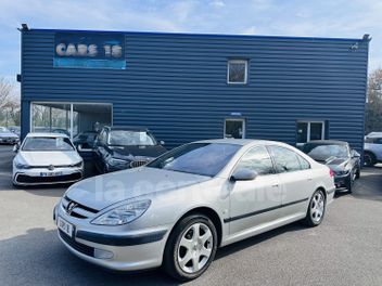 PEUGEOT 607 (2) 2.2 HDI 136 EXECUTIVE BVA