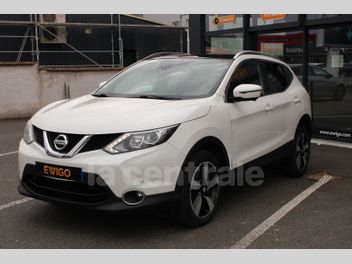 NISSAN QASHQAI 2 II (2) 1.6 DIG-T 163 N-CONNECTA