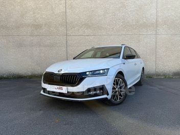 SKODA OCTAVIA 4 COMBI IV (2) COMBI 2.0 TDI 150 SPORTLINE DSG7