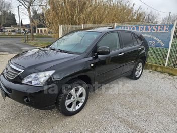 LEXUS RX 2 II 400H PACK PRESIDENT CVT