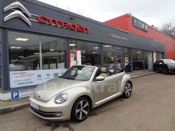 VOLKSWAGEN COCCINELLE CABRIOLET CABRIOLET 1.2 TSI 105 BLUEMOTION TECHNOLOGY COUTURE