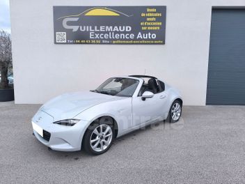 MAZDA MX5 (4E GENERATION) RF IV RF 1.5 SKYACTIV-G 132 SELECTION