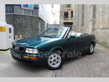 AUDI 80 (4E GENERATION) CABRIOLET IV CABRIOLET 2.3 E