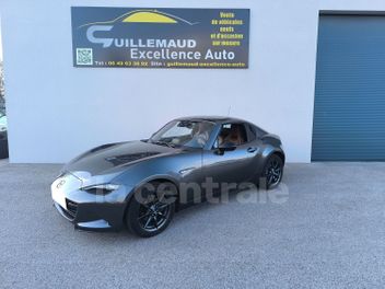 MAZDA MX5 (4E GENERATION) RF IV RF 1.5 SKYACTIV-G 131 SELECTION