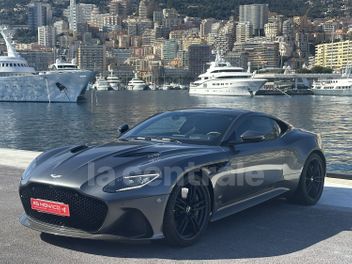 ASTON MARTIN DBS SUPERLEGGERA COUPE 52 BITURBO V12 SUPERLEGGERA